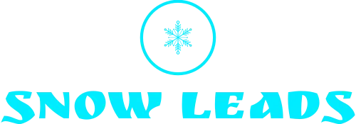 Snow Leads logo