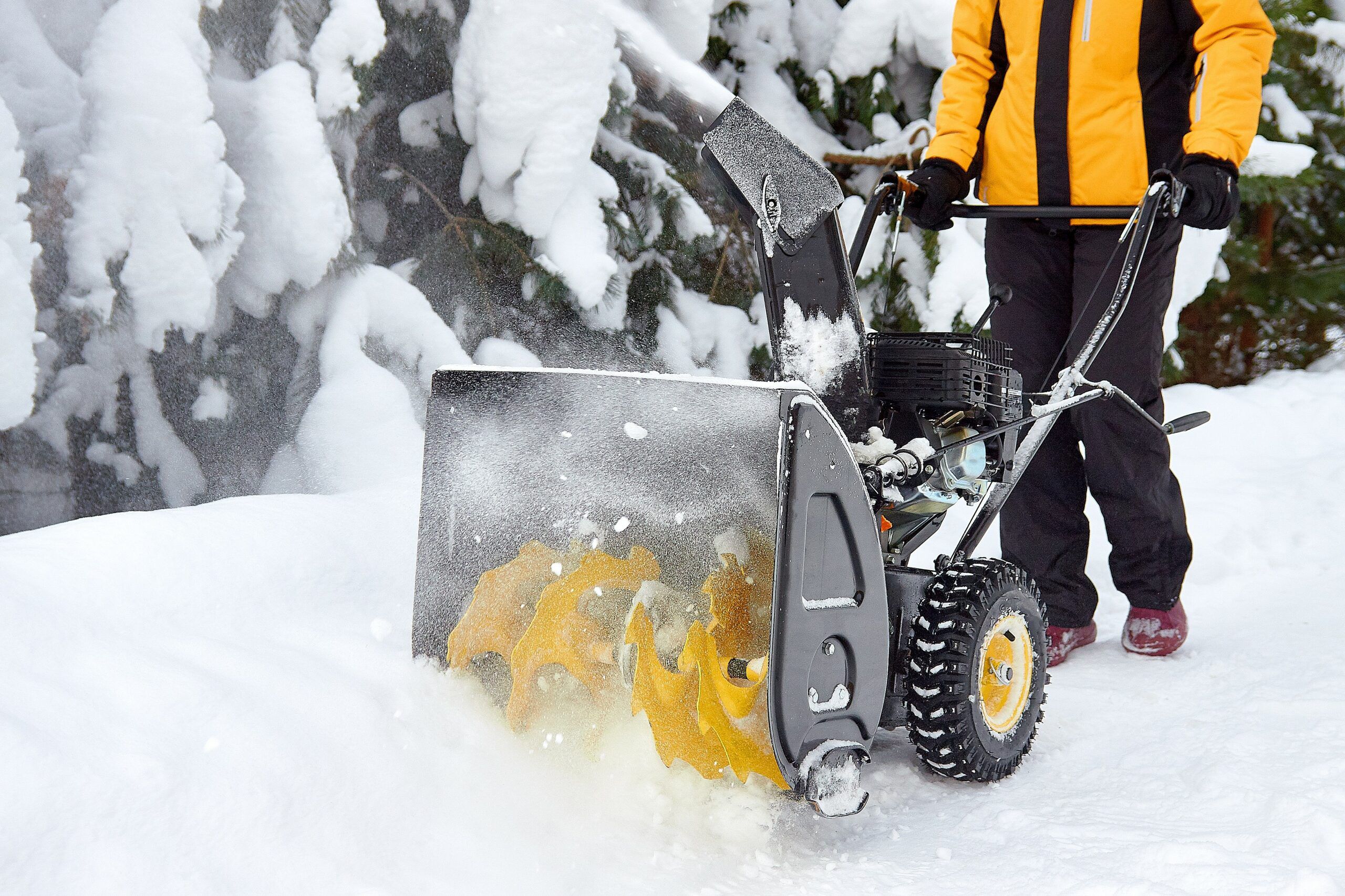 Choosing the Right Snow Removal Equipment for Efficiency and Effectiveness Image