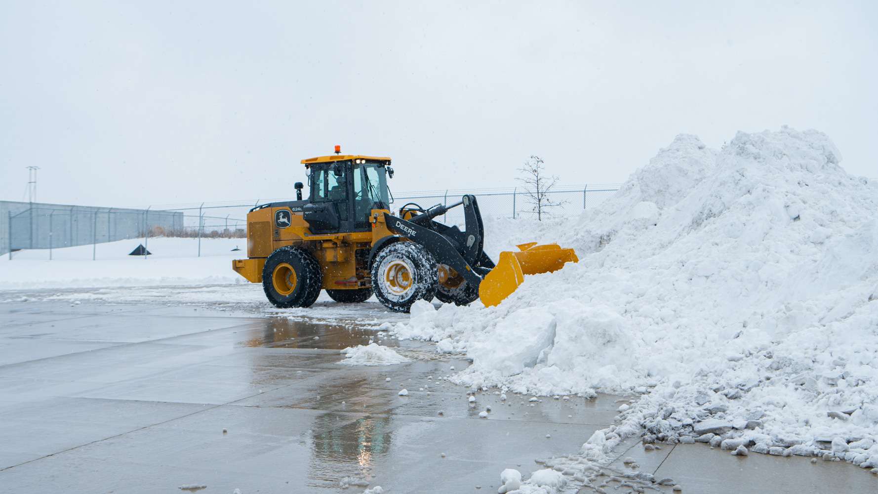 The Importance of Timely Snow Removal for Homeowners and Businesses Image