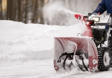 Residential Snow Removal Image