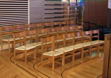 Church Chairs Clearance Sale: How to Save on Worship Seating body thumb image