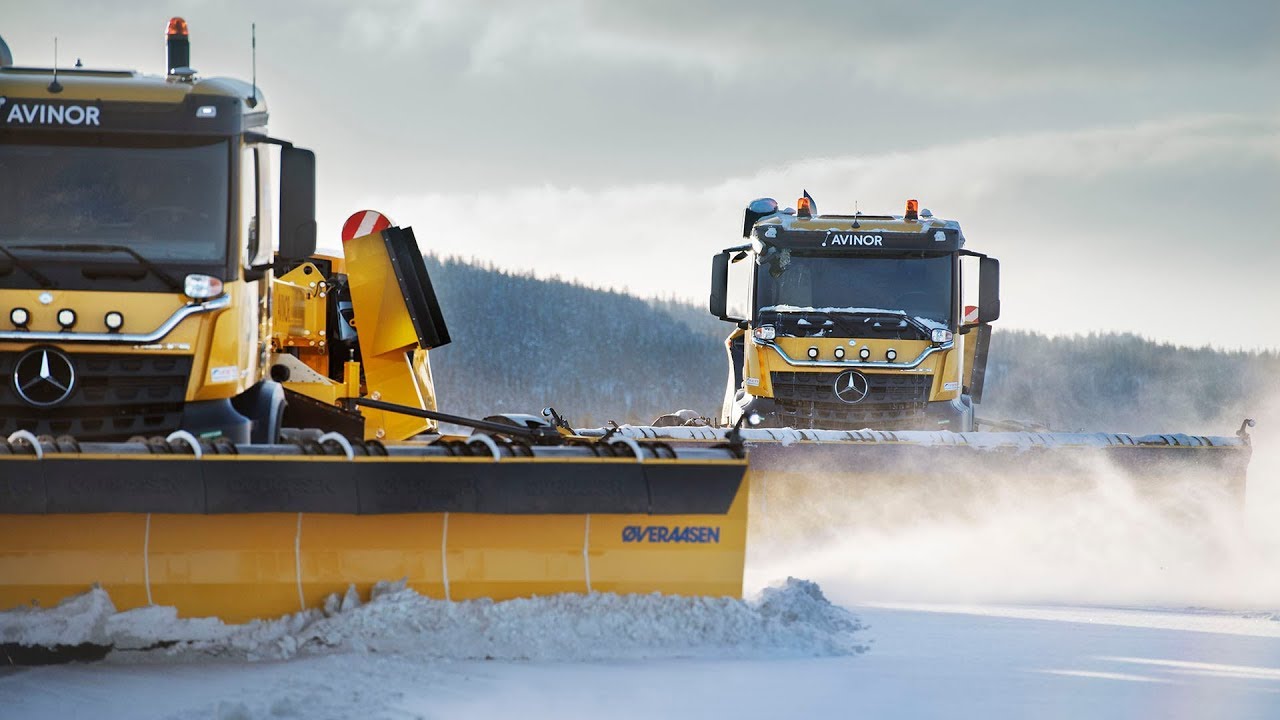 Innovations in Snow Removal Technology: What’s New in the Field Image